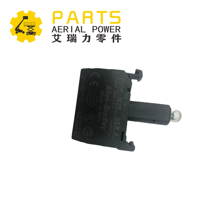 Bloque LED de interruptor Skyjack 137785