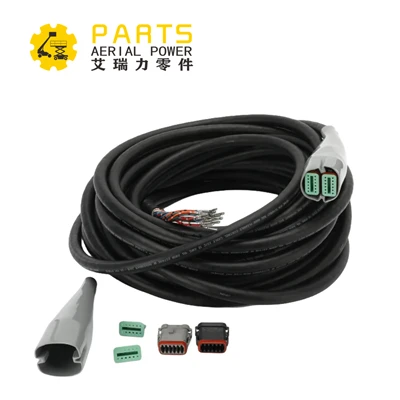 Arnés, 18/22, brazo de cable 139737GT