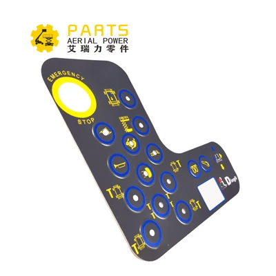 Decal 09140017 Dingli