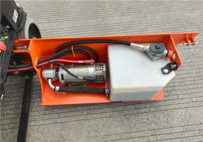 Used R1932 JLG Electric Scissor Lift