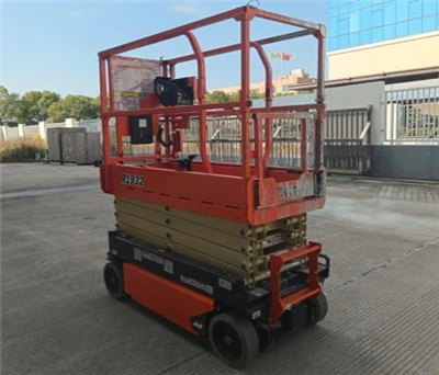 Used R1932 JLG Electric Scissor Lift