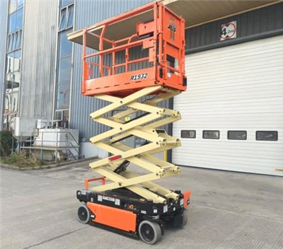 Used R1932 JLG Electric Scissor Lift