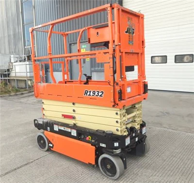 Used R1932 JLG Electric Scissor Lift