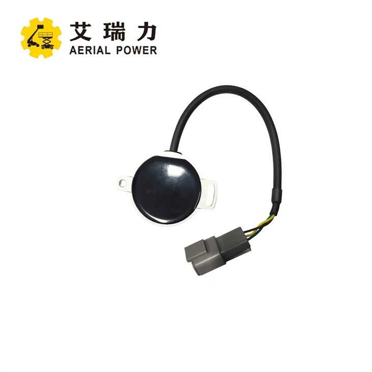 Digital Angle Sensor 1001309060 For JLG suppliers