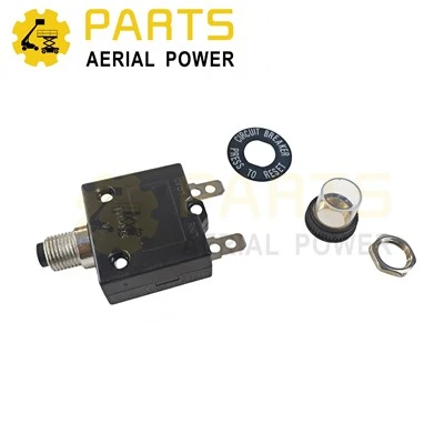 Disyuntor de 15 A 117325 para Skyjack