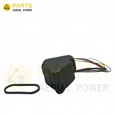 CAJA DE CONTROL INFERIOR DEL JOYSTICK 1001100421 Para JLG