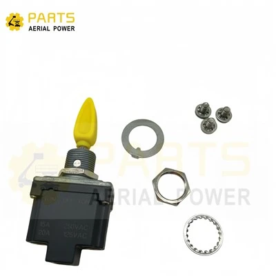 Interruptor de palanca 1020521445 para Zoomlion