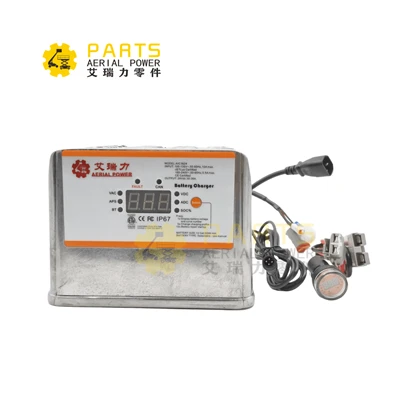 Cargador de batería 36V24A