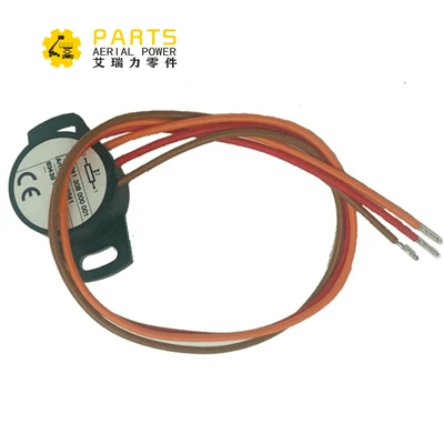 Sensor de ángulo de rotación DINGLI
